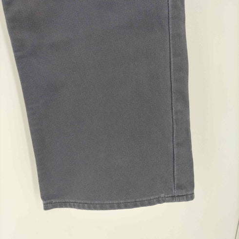 ギャップ Gap 00s OLD BOOT FIT ピケコットン ブーツカットパンツ メンズ 32×30