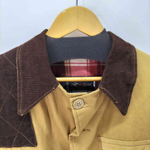 レッドヘッド RED HEAD 裏地ネル ハンティンジャケット メンズ import:XL
