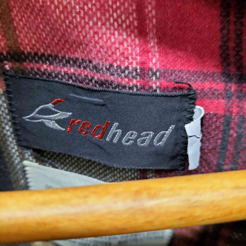 レッドヘッド RED HEAD 裏地ネル ハンティンジャケット メンズ import:XL