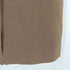 at-ease cashmere カシミヤ65% 比翼ステンカラーコート レディース M
