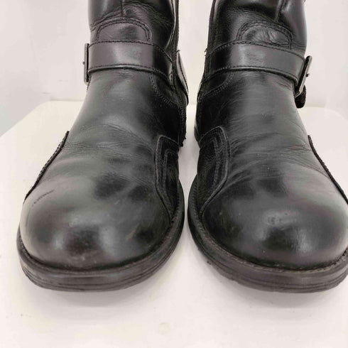 ステフノロッシ STEFANO ROSSI レザーエンジニアブーツ メンズ JPN:26
