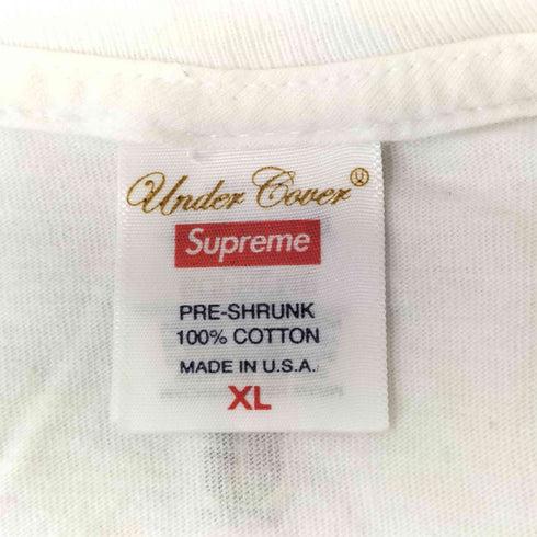 シュプリーム Supreme 23SS Tag Tee メンズ JPN:XL