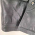 ATELIER ZERO ramb leather 裏地キルティングラムレザーカーコート メンズ M