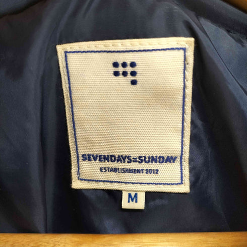 セブンデイズサンデイ SEVENDAYS=SUNDAY ボアジャケット レディース JPN:M