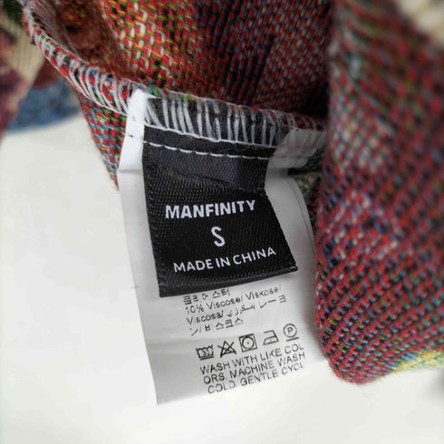 manfinity ゴブランジャケット メンズ import:S