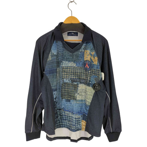 パリサンジェルマン PARIS SAINT GERMAIN DEAR PSG PRINTED KEEPER SHIRT メンズ import:M