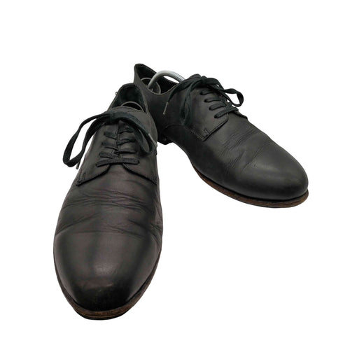 ヨウジヤマモトプールオム Yohji Yamamoto POUR HOMME 外羽根 レザー ドレス シューズ メンズ 3