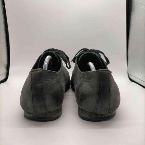 ヨウジヤマモトプールオム Yohji Yamamoto POUR HOMME 外羽根 レザー ドレス シューズ メンズ 3