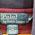 ポロバイラルフローレン Polo by RALPH LAUREN オールドイングリッシュ スウェット スタジャン レディース import:M