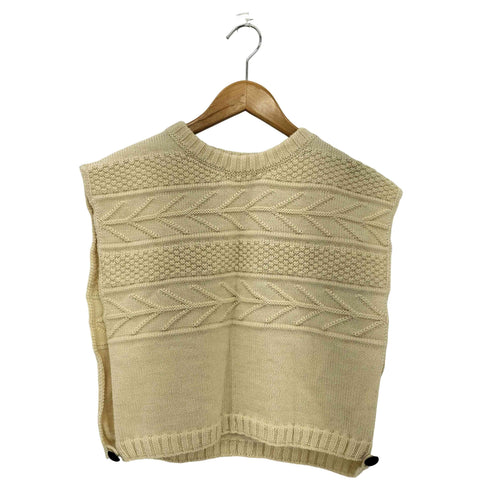 ハイランドトゥーサウザンド HIGHLAND2000 ウール ニット ベスト メンズ