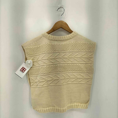 ハイランドトゥーサウザンド HIGHLAND2000 ウール ニット ベスト メンズ