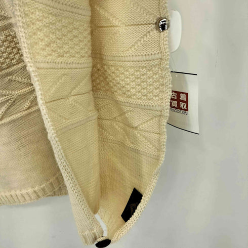 ハイランドトゥーサウザンド HIGHLAND2000 ウール ニット ベスト メンズ