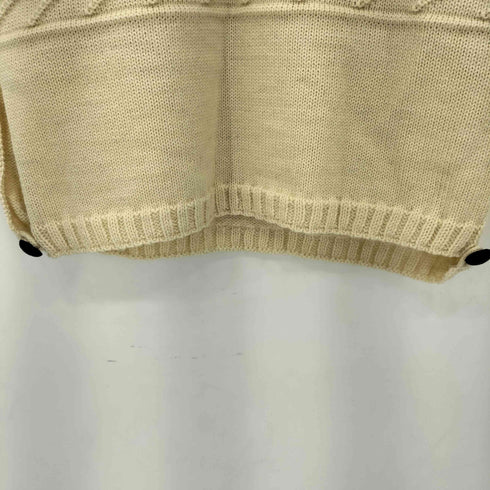 ハイランドトゥーサウザンド HIGHLAND2000 ウール ニット ベスト メンズ