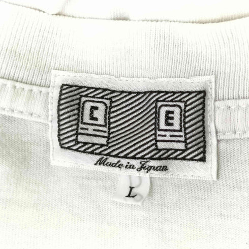 シーイー C.E 18AW CAVEMPT BIG RAVE TEE メンズ JPN:L