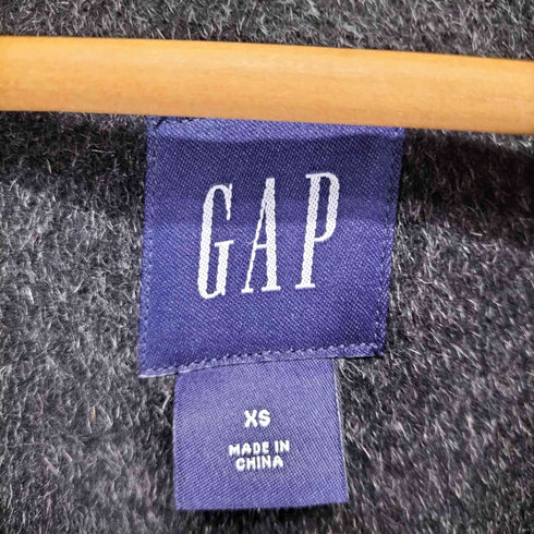 ギャップ Gap 00s OLD ライナー付比翼ステンカラーコート メンズ XS