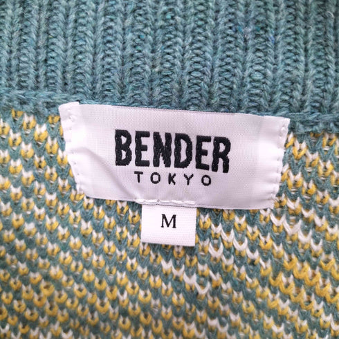 bender tokyo デイジー ニット メンズ JPN:M