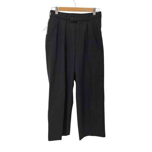 マーカウェア markaware DOUBLE PLEATED TROUSERS サバイバルクロス メンズ JPN:2