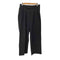 マーカウェア markaware DOUBLE PLEATED TROUSERS サバイバルクロス メンズ JPN:2