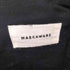 マーカウェア markaware DOUBLE PLEATED TROUSERS サバイバルクロス メンズ JPN:2