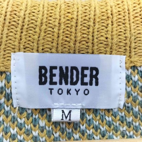 bender tokyo デイジー ニット メンズ JPN:M