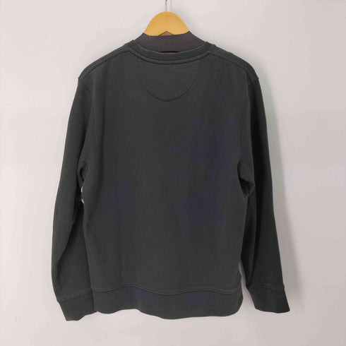 サタデーズニューヨークシティ Saturdays NYC フロント刺繍デザイン スウェット メンズ JPN:L