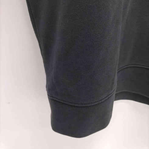 サタデーズニューヨークシティ Saturdays NYC フロント刺繍デザイン スウェット メンズ JPN:L