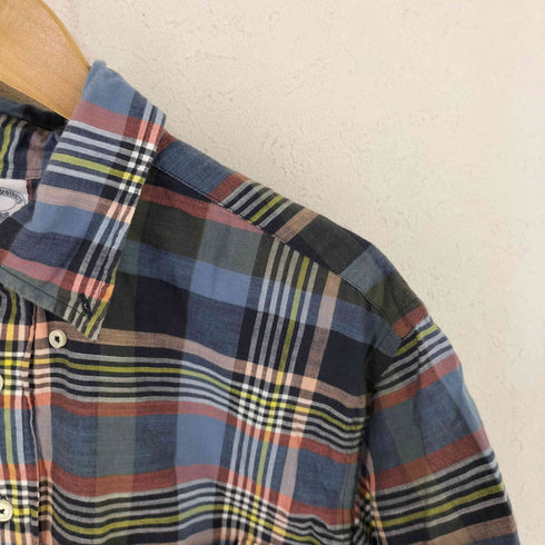 ブルックスブラザーズ BROOKS BROTHERS プルオーバーシャツ メンズ import:L