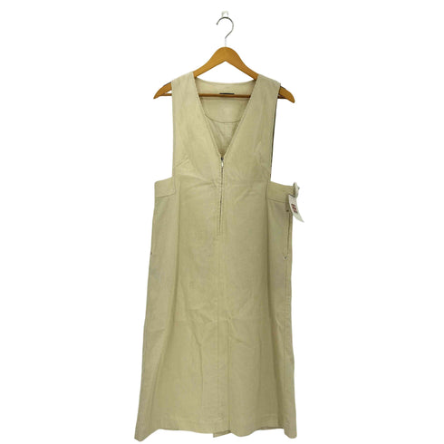 BUL BUL コーデュロイ サロペット スカート レディース