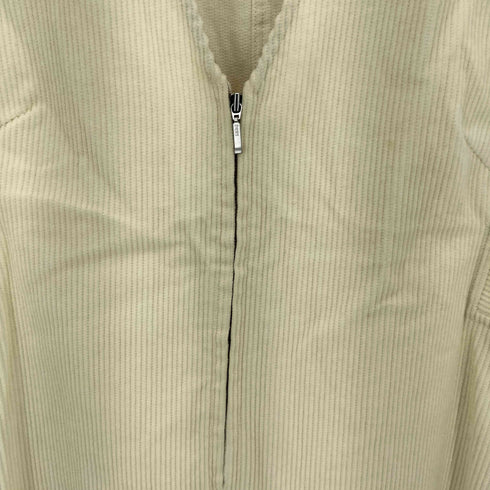 BUL BUL コーデュロイ サロペット スカート レディース