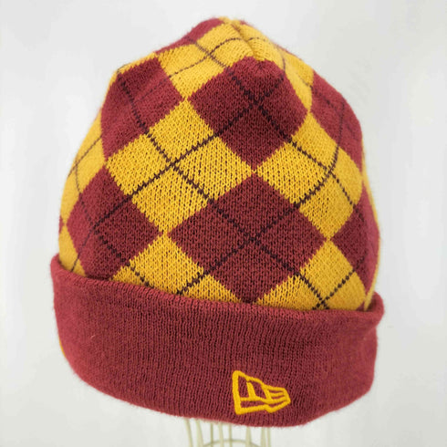 ニューエラ NEW ERA ムービーモチーフ刺繍ビーニー メンズ