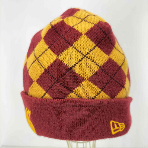 ニューエラ NEW ERA ムービーモチーフ刺繍ビーニー メンズ