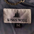 kings well ネルシャツジャケット メンズ import:M