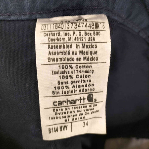 カーハート Carhartt 00S カーゴショーツ メンズ US:34-35