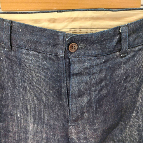 ネストローブコンフェクト nest Robe CONFECT デニムスラックス メンズ