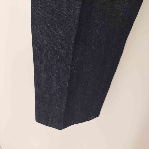 ネストローブコンフェクト nest Robe CONFECT デニムスラックス メンズ