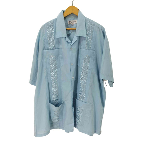 Yucateca 90-00s キューバシャツ メンズ 4XL