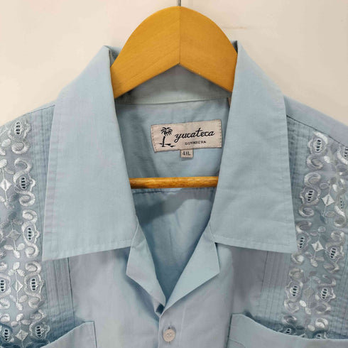 Yucateca 90-00s キューバシャツ メンズ 4XL