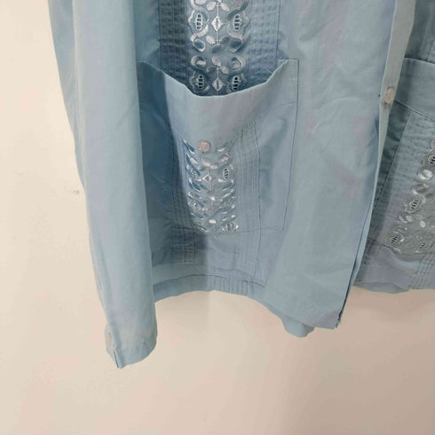 Yucateca 90-00s キューバシャツ メンズ 4XL
