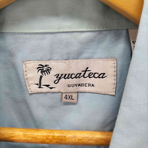Yucateca 90-00s キューバシャツ メンズ 4XL