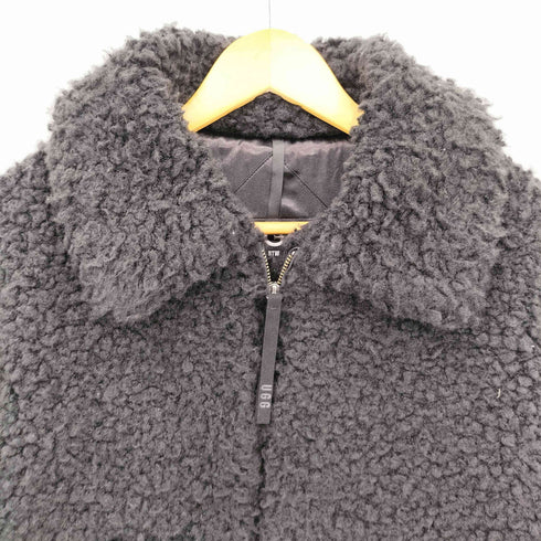 アグ UGG Maeve Sherpa Jacket レディース M
