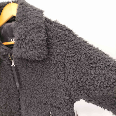 アグ UGG Maeve Sherpa Jacket レディース M