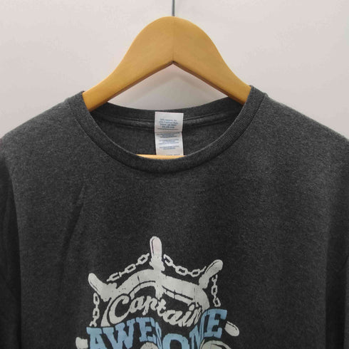 DELTA AWESOME プリント Tシャツ メンズ import:XL