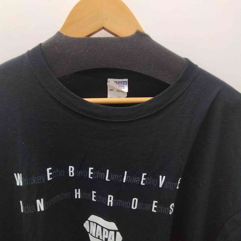 JERZEES Dri-POWER NAPA プリント Tシャツ メンズ 2XL