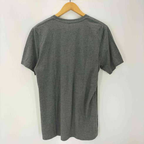 CANVAS WORN WITH PRIDE プリント Tシャツ メンズ import:L