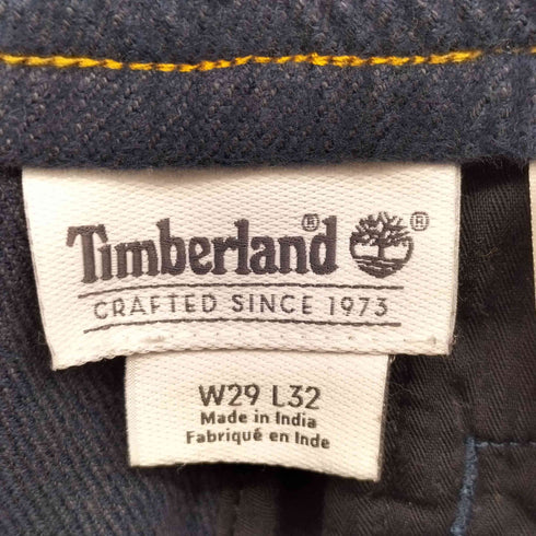 ティンバーランド Timberland SLIM TAPERED PANTS コットン ツイル パンツ メンズ W29 L32