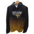 メキシコ製 TOWSON UIVERSITY ロゴ プリント グラデーション プルオーバー パーカー メンズ import:M