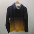 メキシコ製 TOWSON UIVERSITY ロゴ プリント グラデーション プルオーバー パーカー メンズ import:M