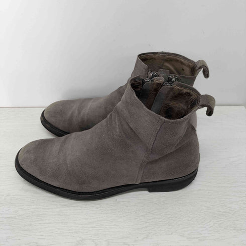 アルフレッドバニスター alfredoBANNISTER スエード ダブルサイドジップブーツ メンズ 40
