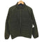 ギャップ Gap ヘリンボーン ツイル プリマロフト 中綿 ジップアップ ブルゾン PRIMALOFT メンズ import:XS