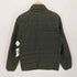 ギャップ Gap ヘリンボーン ツイル プリマロフト 中綿 ジップアップ ブルゾン PRIMALOFT メンズ import:XS